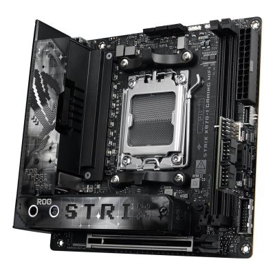 22. ASUS ROG STRIX X870-I GAMING WIFI Mainboard
