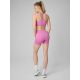2. Nahtlose Trainingsshorts für Damen 4F 4FRSS26TFSTF133-54A