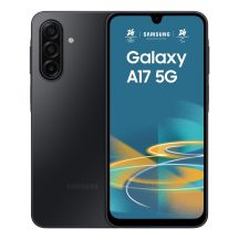 Samsung Galaxy A17 (A176) 5G DS. 4/128GB Schwarz