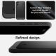 9. Spigen Rugged Armor MagSafe Hülle für iPhone 16 – Schwarz