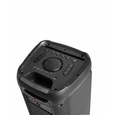 3. PartyBox Blaupunkt PB10DB (Bluetooth und Karaoke)