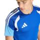 5. adidas Tiro 26 Wettkampf-Trainingsjersey für Herren, blau, KA7592