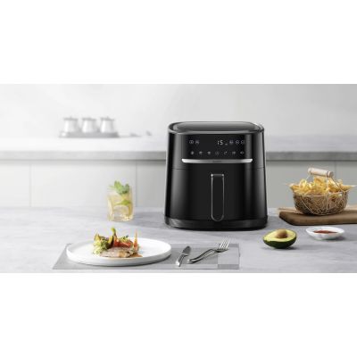 4. Xiaomi Mi Air Fryer 6l (Schwarz)