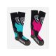 ROSSIGNOL L3 Jr Termotech 2P Skisocken pink