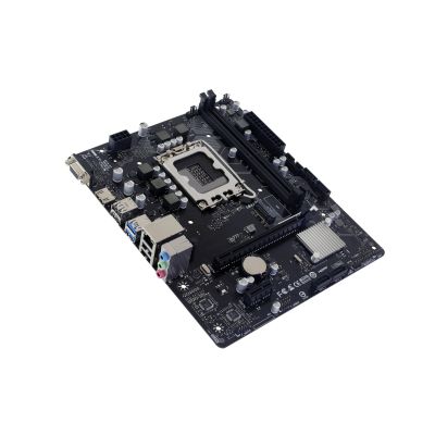 3. BIOSTAR H610MHC 2.0 Motherboard
