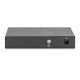 5. Digitus 8-Port Gigabit-Switch, Desktop, unmanaged, Metallgehäuse