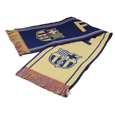 4. FC Barcelona Fanschal 5004BUT35