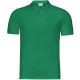 2. Malfini Pique Polo Free M MLI-F0316 grasgrünes Poloshirt