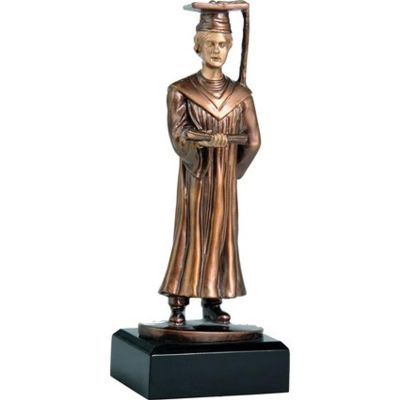 6. Gussfigur Absolvent RF2271/BR