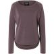 2. Damen-Sweatshirt SUPER.NATURAL W Everyday Crew, lila