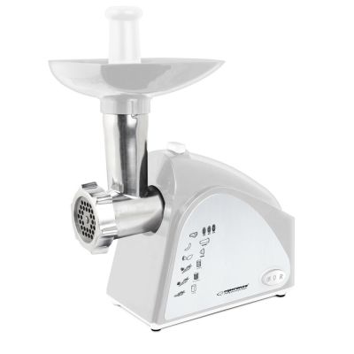 9. ESPERANZA Fleischwolf / Sohlenschneider 2200W EKM034