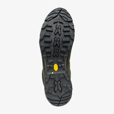 4. Scarpa MOJITO HIKE GTX Grün, Limette