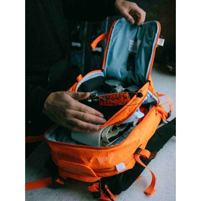 7. POC DIMENSION Avalanche Rucksack Schwarz
