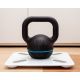 8. ELDOM SMART PERSONALWAAGE TWO 550B ULLIE MESSUNG VON FETT, MUSKEL, BMI, KÖRPERWASSER, EIGENE APP.