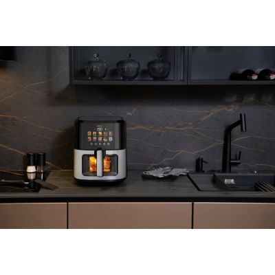 11. NOVEEN AF770 X-LINE fettfreie Fritteuse