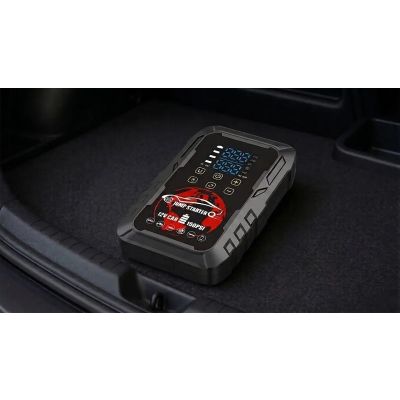 3. Extralink MaxJump 9 Xtreme - 2in1 Booster & Kompressor