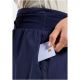 8. Herren-Shorts Odlo X-ALP TRAIL 6 INCH 2-in-1 in Marineblau