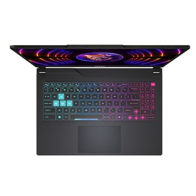 2. MSI Cyborg 15 A13VE-1613XPL i5-13420H 15,6" FHD 144Hz IPS-Panel 16GB DDR5 SSD512 RTX 4050 6GB NoOS