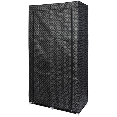 15. Textilschrank 88x46x170cm Ornament 45269