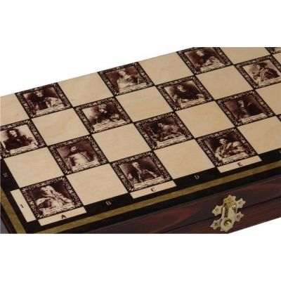 2. Königliches Schachspiel Wawel Klein 24209