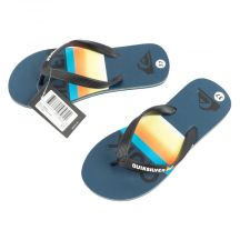 Quiksilver Molokai Kinder-Flip-Flops, modisch und bequem für den Strand