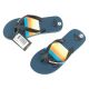 Quiksilver Molokai Kinder-Flip-Flops, modisch und bequem für den Strand