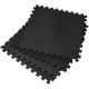 12. VIRTUFIT FITNESS-PUZZLEMATTE 120X120 CM SCHWARZ