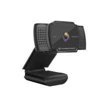 Conceptronic AMDIS02B Webcam 5 MP 2592 x 1944 px USB 2.0 Schwarz