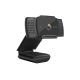 Conceptronic AMDIS02B Webcam 5 MP 2592 x 1944 px USB 2.0 Schwarz