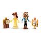 4. LEGO Disney 43289 – Das verzauberte Schloss aus Die Schöne und das Biest