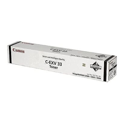 Canon Toner C-EXV33 2785B002 Schwarz