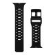 8. UAG Urban Armor Gear Zivilarmband für Apple Watch Ultra/42/44/45 mm Graphit