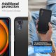 10. Spigen Tough Armor Case für Samsung Galaxy Xcover 7 Pro - Schwarz