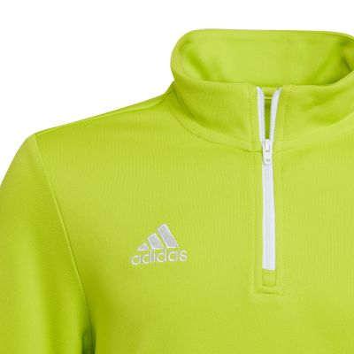 15. Adidas Entrada 22 Training Top Jr HC5060 Sweatshirt