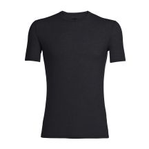 Icebreaker 103033001 XL Shirt/Top Rundhals Kurzarm Lycra, Nylon