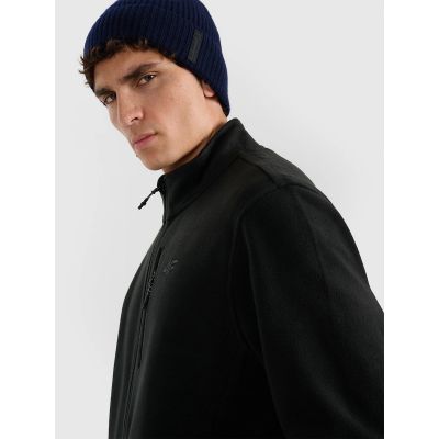 4. Fleecejacke mit Stehkragen, Herren, Größe 4F 4FRMM00TFLEM435-20S