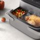 11. Philips Ovi Ultra Megabasket der 5000er Serie mit Steamfry 5000er Serie