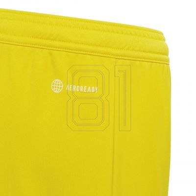5. adidas Entrada 22 Jr IC7411 Shorts