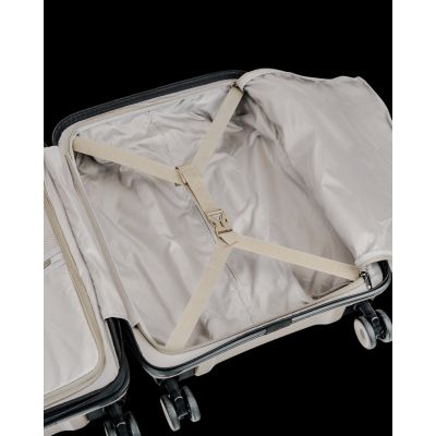 11. SwissBags Echo Kabinenkoffer 55 cm 17782 Champagner
