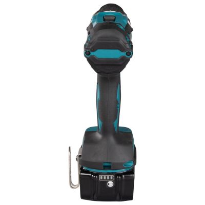 4. Makita DDF484RFJ Bohrmaschine, 2000 U/min, 1,8 kg, Schwarz, Blau