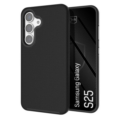 10. 3mk Fortis MagCase für Samsung Galaxy S25 - schwarz