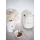 46. SMEG KLF04CREU Wasserkocher Creme