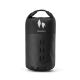 2. Rockbros AS-156 7l Gabeltasche, wasserdicht, schwarz