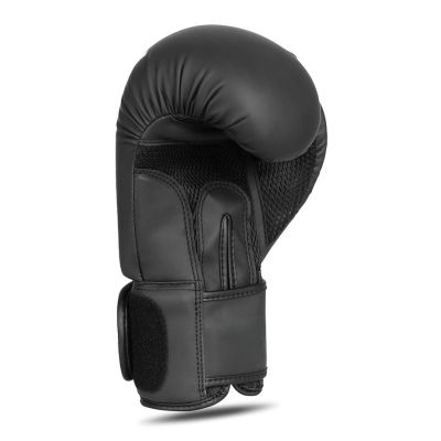 15. 8-Unzen-Boxhandschuhe – Taver Black One – Origin-Serie