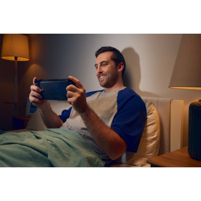 16. ASUS ROG Ally RC73XA-NH011W Ryzen AI Z2 Extreme 7,0"FHD Touch 120 Hz IPS-Level 500 Nits glänzend 24 GB LPDDR5X SSD1 TB Radeon-Grafik 80 WHrs Win11 Schwarz