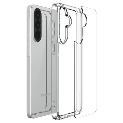 8. Spigen Ultra Hybrid Hülle für Samsung Galaxy A57 5G - Transparent