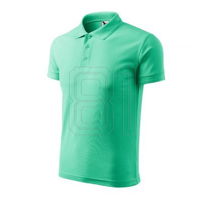 2. Malfini Piqué-Poloshirt M MLI-20395