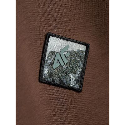 2. Herren-Kapuzenpullover, regulär, Größe 4F 4FRAW26TSWSM3161-81S