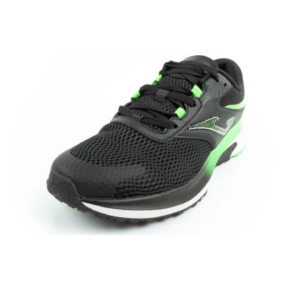 3. Joma Active Herren Laufschuhe, bequem, langlebig, schwarz, grün, weiß