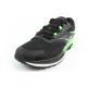 3. Joma Active Herren Laufschuhe, bequem, langlebig, schwarz, grün, weiß